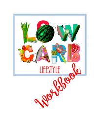 Produktbild: Low Carb Lifestyle Workbook