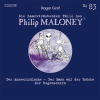 Produktbild: Die haarstr&auml;ubenden F&auml;lle des Philip Maloney, No.83