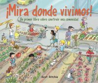 Produktbild: &iexcl;Mira Donde Vivimos!