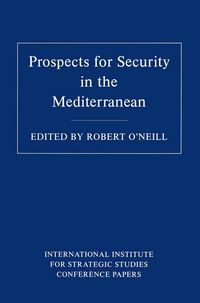 Produktbild: Prospects for Security in the Mediterranean