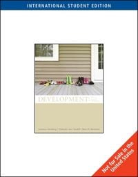 Produktbild: Steinberg, L: Development