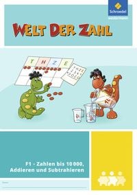 Produktbild: Welt der Zahl - I-Materialien Ausgabe 2012