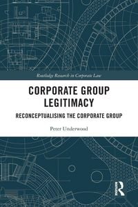Produktbild: Corporate Group Legitimacy