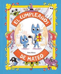 Produktbild: El Cumplea&ntilde;os de Mateo