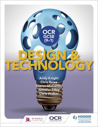 Produktbild: Knight, A: OCR GCSE (9-1) Design and Technology