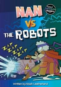 Produktbild: Nan vs the Robots