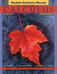 Produktbild: Calculus Student Solutions-6e