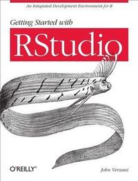 Produktbild: Getting Started with RStudio