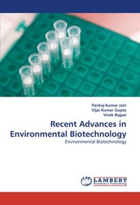 Produktbild: Recent Advances in Environmental Biotechnology