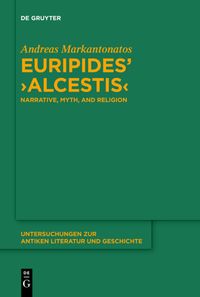 Produktbild: Euripides' "Alcestis"