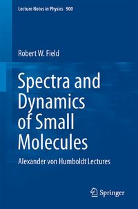 Produktbild: Spectra and Dynamics of Small Molecules