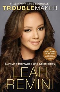 Produktbild: Troublemaker: Surviving Hollywood and Scientology