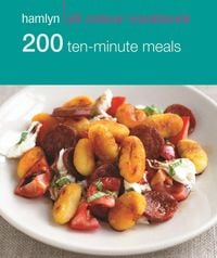 Produktbild: Hamlyn All Colour Cookery: 200 Ten-Minute Meals