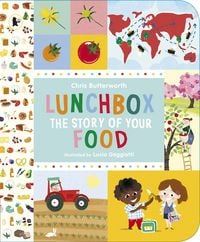 Produktbild: Lunchbox: The Story of Your Food