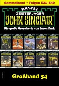 Produktbild: John Sinclair Gro&szlig;band 54