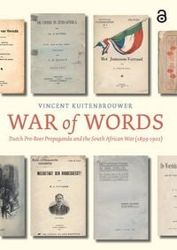 Produktbild: War of Words