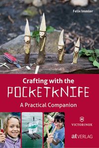 Produktbild: Crafting with the Pocketknife
