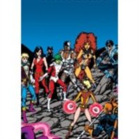 Produktbild: Wolfman, M: The New Teen Titans - Omnibus