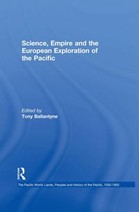 Produktbild: Science, Empire and the European Exploration of the Pacific