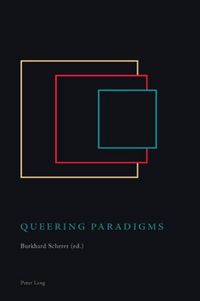 Produktbild: Queering Paradigms