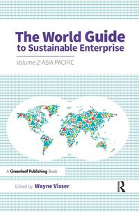 Produktbild: The World Guide to Sustainable Enterprise