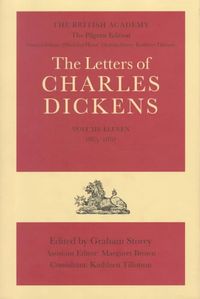 Produktbild: Letters Of Charles Dickens