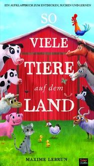 Produktbild: So viele Tiere auf dem Land