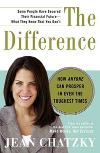 Produktbild: The Difference: How Anyone Can Prosper in Even the Toughest Times