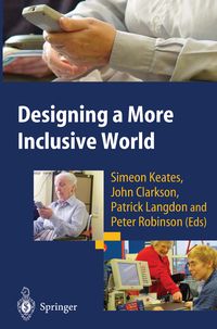 Produktbild: Designing a More Inclusive World