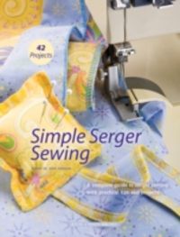 Produktbild: Simple Serger Sewing