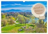Produktbild: Freiburg Regio - Heimat in Bildern (Wandkalender 2027 DIN A3 quer), CALVENDO Monatskalender