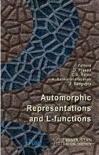Produktbild: Automorphic Representations and L-functions
