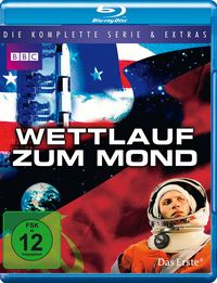 Produktbild: Wettlauf zum Mond (+ Bonus-DVD)