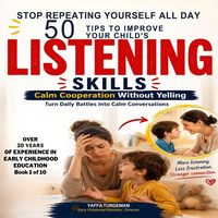Produktbild: 50 Tips To Improve Your Child's Listening Skills