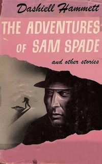 Bild vom Artikel The Adventures of Sam Spade and other stories vom Autor Dashiell Hammett