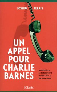 Produktbild: Un appel pour Charlie Barnes