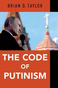 Produktbild: The Code of Putinism