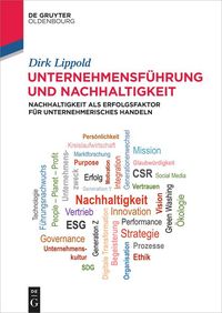 Produktbild: Unternehmensf&uuml;hrung und Nachhaltigkeit