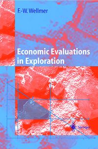 Produktbild: Economic Evaluations in Exploration