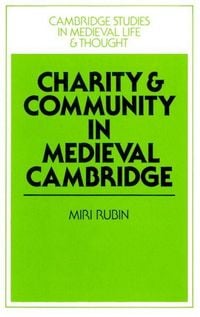 Produktbild: Charity and Community in Medieval Cambridge