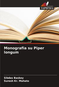 Produktbild: Monografia su Piper longum