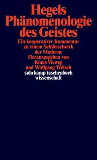 Produktbild: Hegels Ph&auml;nomenologie des Geistes