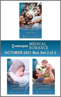 Produktbild: Harlequin Medical Romance October 2021 - Box Set 2 of 2