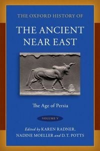 Produktbild: The Oxford History of the Ancient Near East