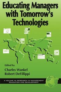 Produktbild: Educating Managers with Tomorrow's Technologies