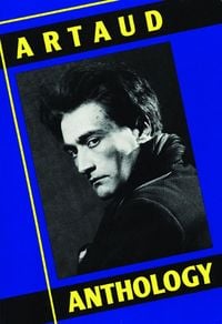 Produktbild: Artaud Anthology
