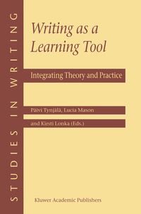 Produktbild: Writing as a Learning Tool