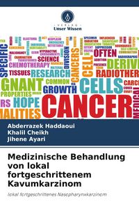 Produktbild: Medizinische Behandlung von lokal fortgeschrittenem Kavumkarzinom
