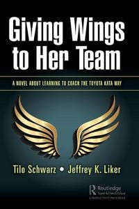 Produktbild: Giving Wings to Her Team