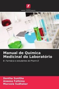 Produktbild: Manual de Qu&iacute;mica Medicinal do Laborat&oacute;rio